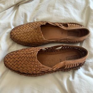 Mohinders mens slip ons